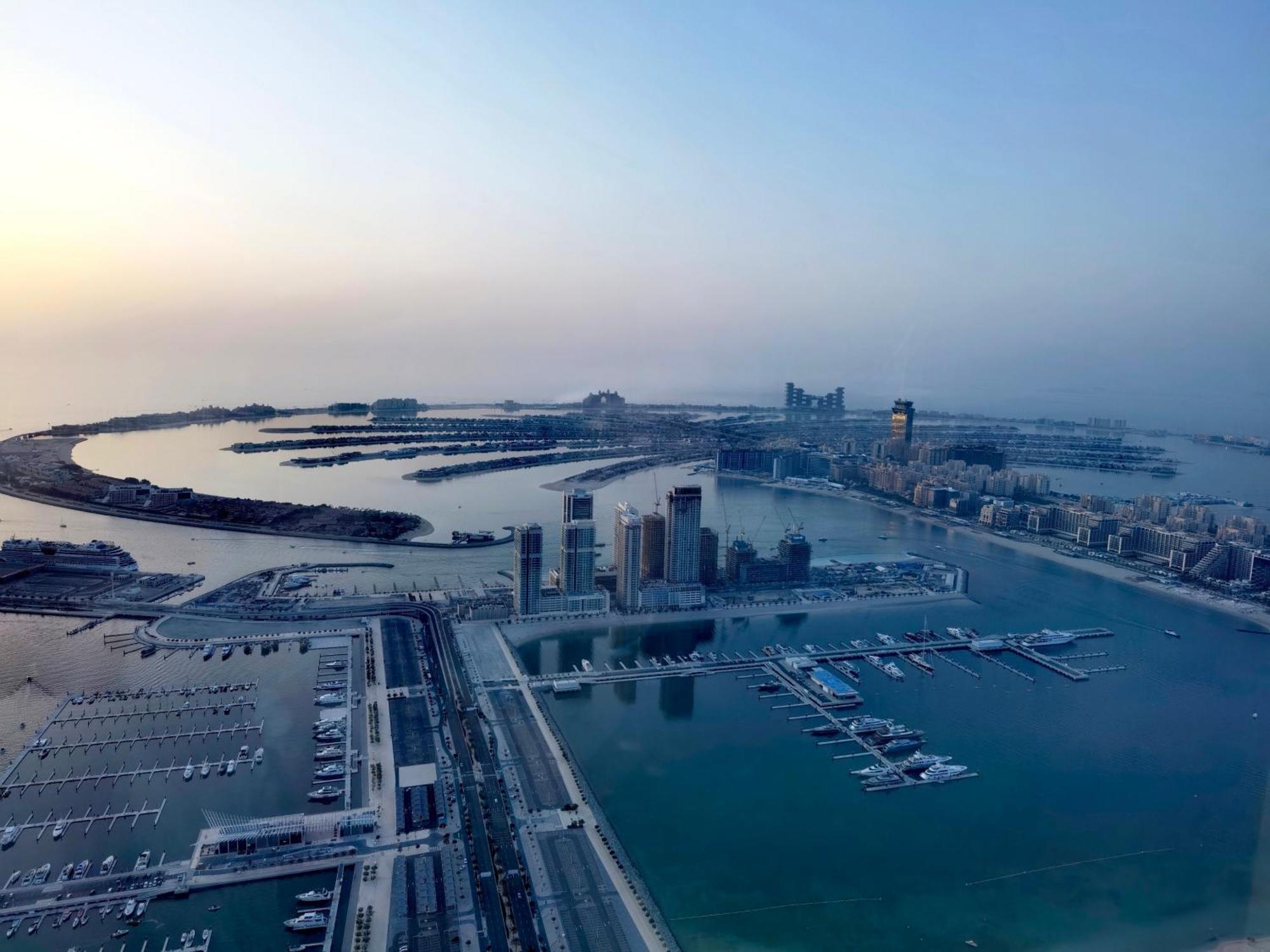 Luxury Stay In Marina Dubai Exterior foto