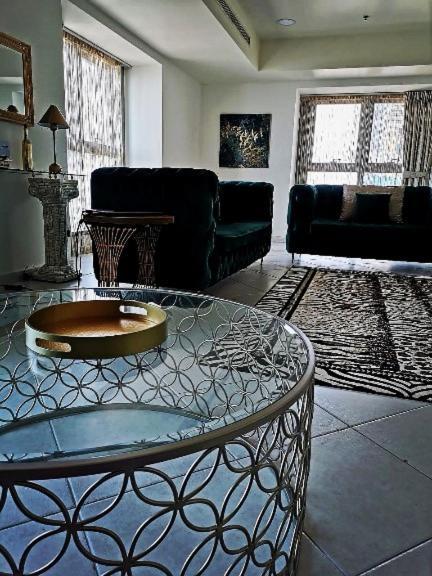 Luxury Stay In Marina Dubai Exterior foto